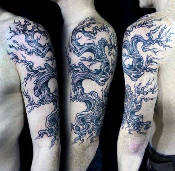 tatuaje bonsai 168