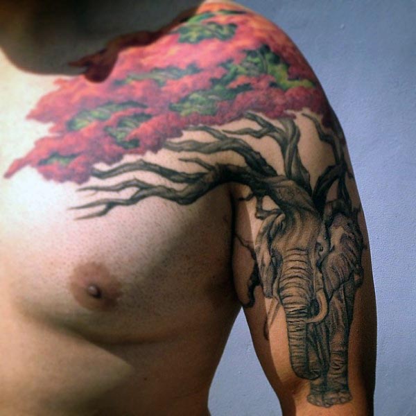 tatuaje bonsai 27