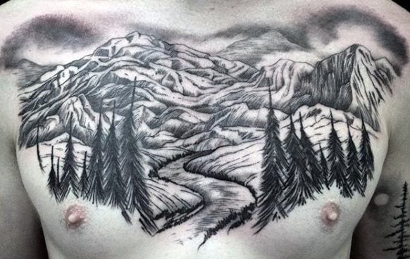 tatuaje bosque 171