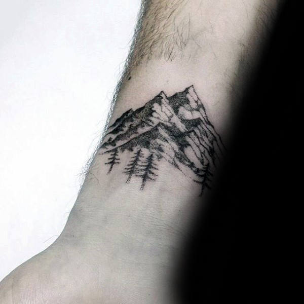 tatuaje bosque 246