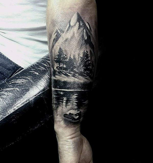 tatuaje bosque 273