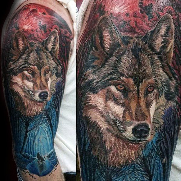tatuaje bosque 51