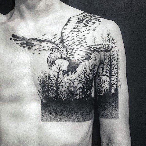 tatuaje bosque 72