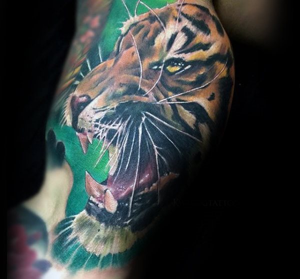 tatuaje brazo interno interior 108