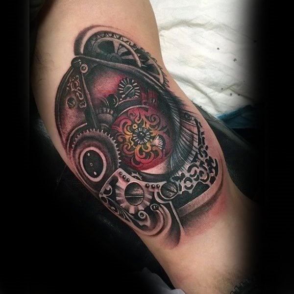 tatuaje brazo interno interior 132