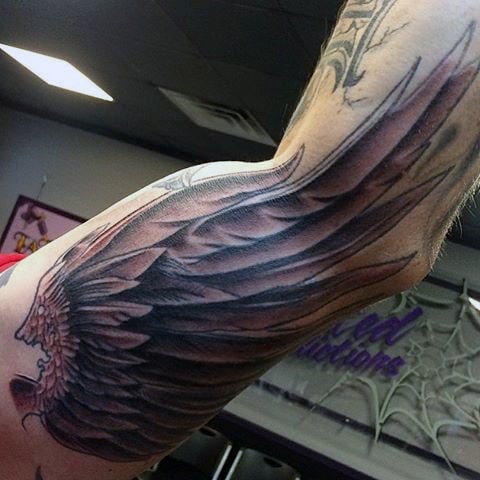 tatuaje brazo interno interior 27