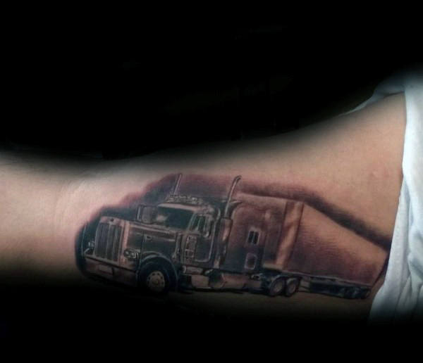 tatuaje camion 29
