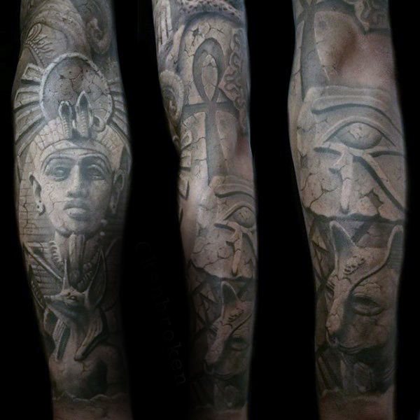 tatuaje cruz anj Ankh 66