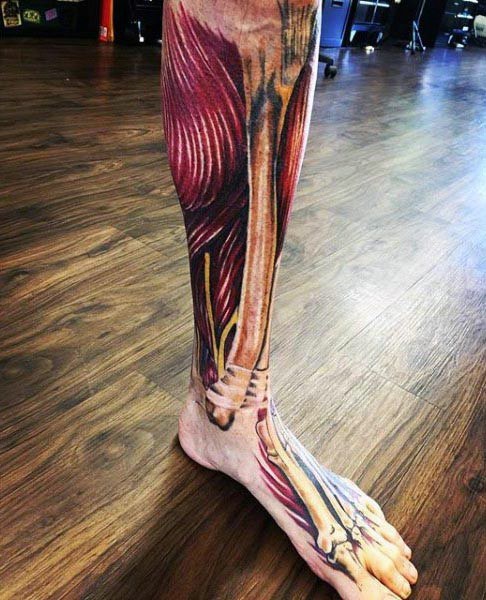 tatuaje anatomico 101
