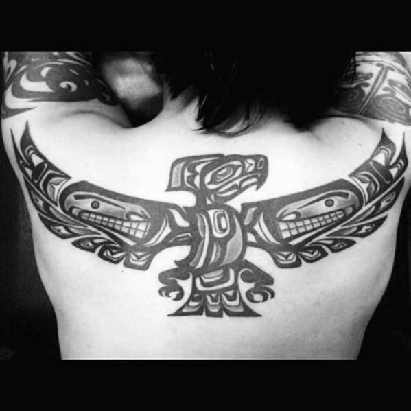tatuaje animal tribal 67