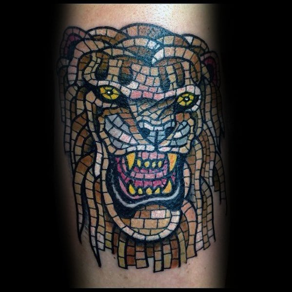 tatuaje de mosaicos 03