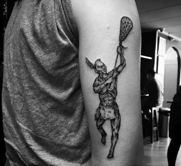tatuaje lacrosse 17