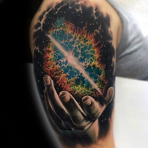tatuaje nebulosa 35