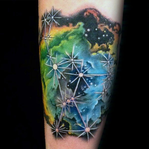 tatuaje nebulosa 43