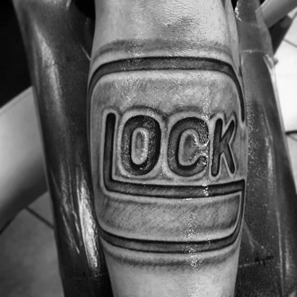 tatuaje pistola glock 05