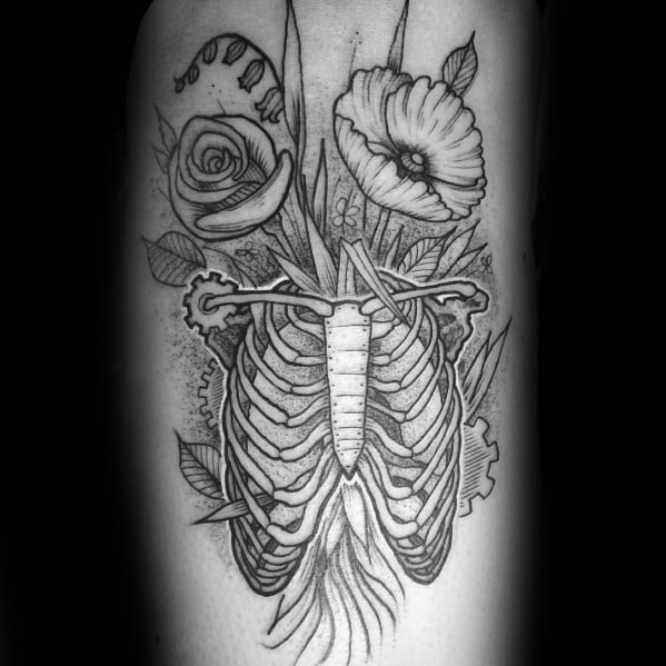 tatuaje pulmon 13