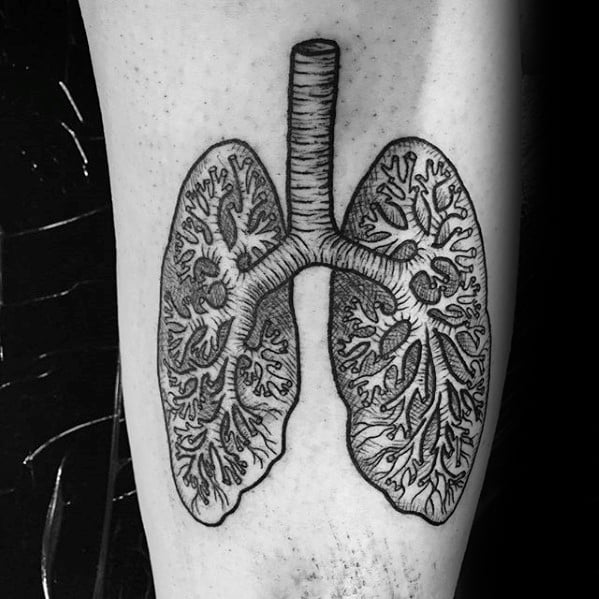 tatuaje pulmon 17