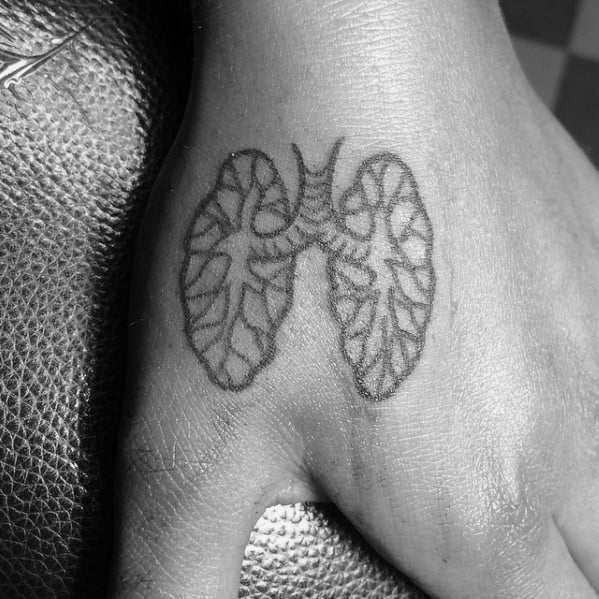 tatuaje pulmon 33