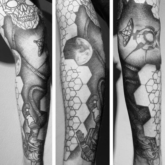 tatuaje satelite 39