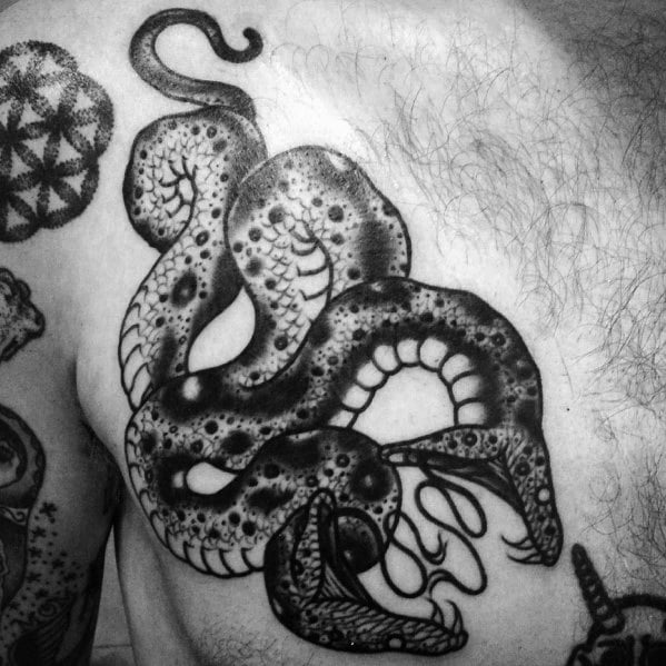 tatuaje serpiente dos cabezas 15