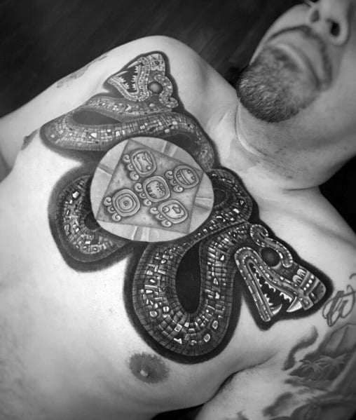 tatuaje serpiente dos cabezas 21