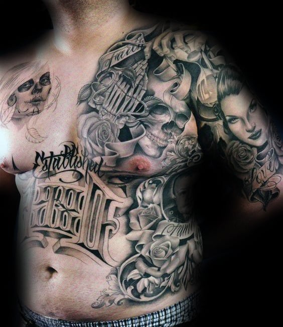tatuaje chicano 11
