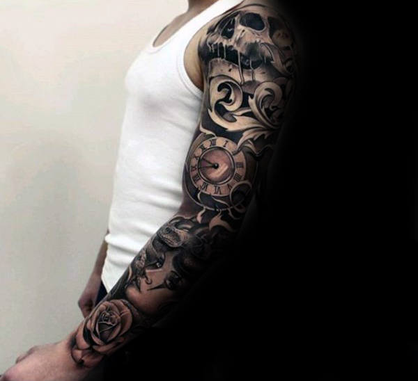 tatuaje chicano 123