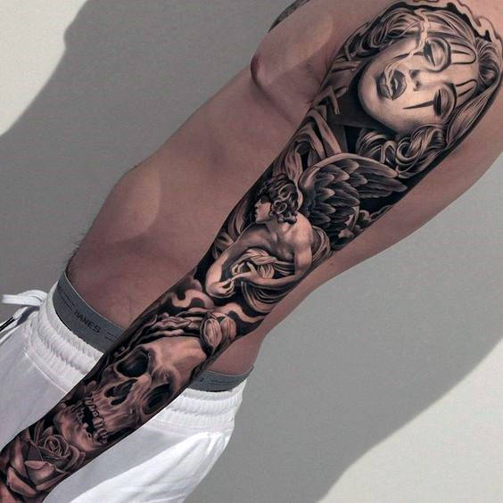 tatuaje chicano 145