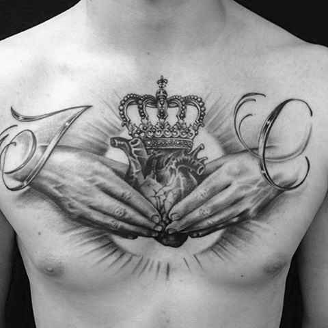 tatuaje corona 63