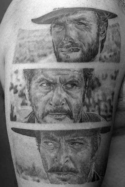 tatuaje vaquero cowboys 167