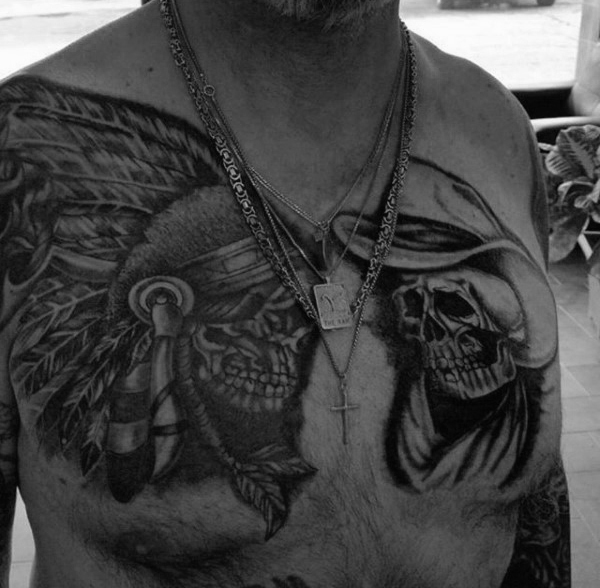 tatuaje vaquero cowboys 169