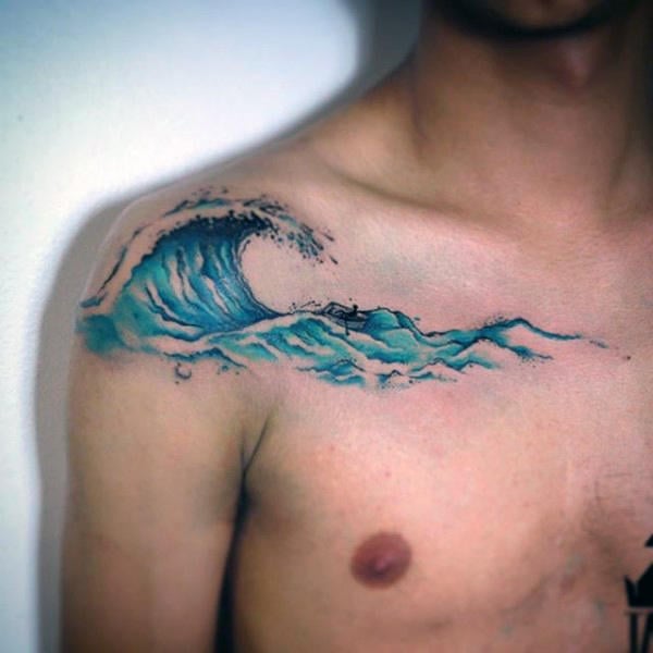 tatuaje agua 163