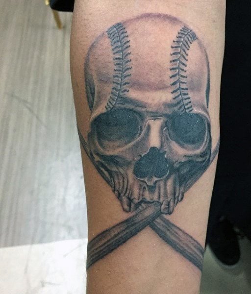 tatuaje beisbol 46