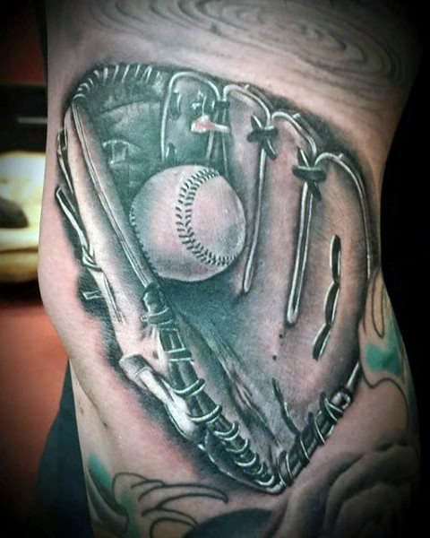 tatuaje beisbol 61