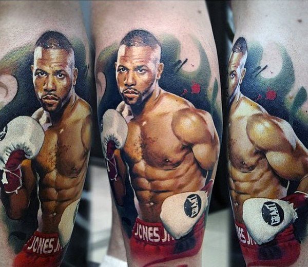tatuaje boxeo 94