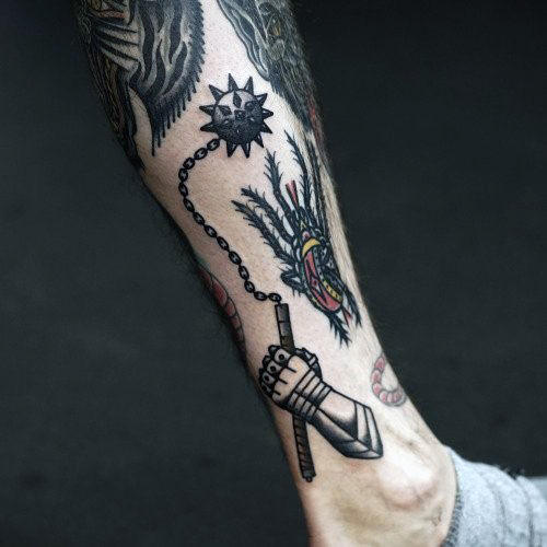 tatuaje cadena 31