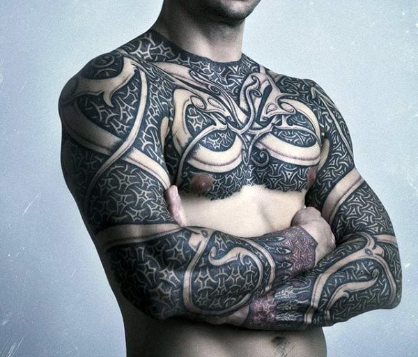 tatuaje cadena 40