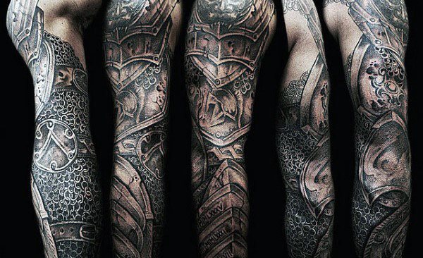 tatuaje cadena 67