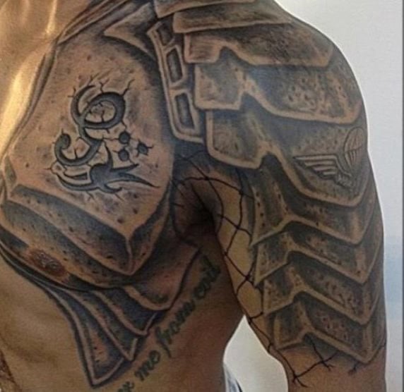 tatuaje gladiador 133