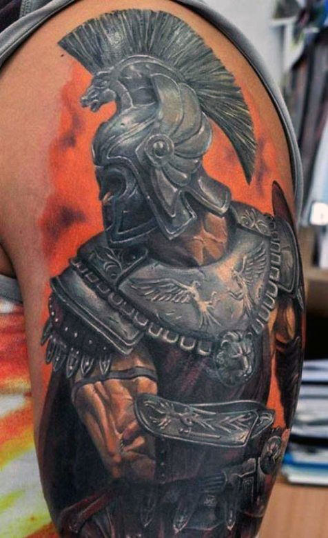 tatuaje griego 145