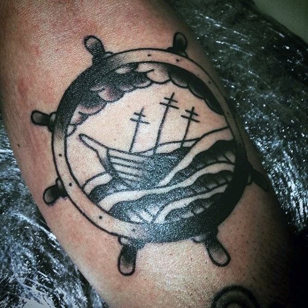 tatuaje marinero 109