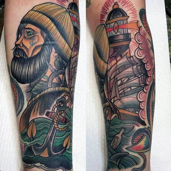 tatuaje marinero 148