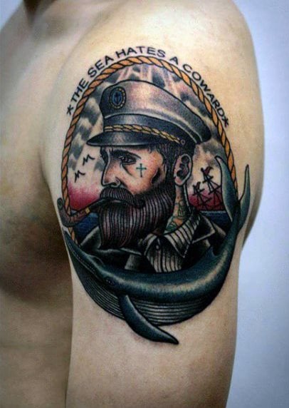 tatuaje marinero 196