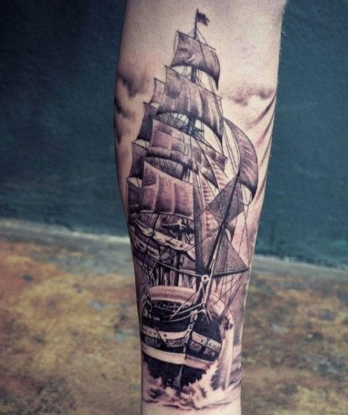 tatuaje marinero 97
