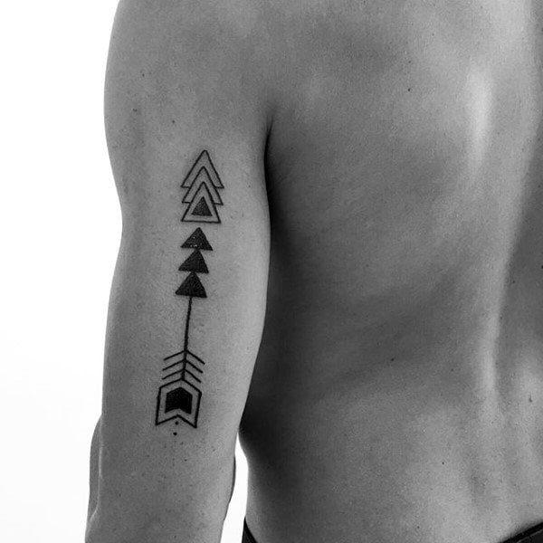 tatuaje triangulo 157