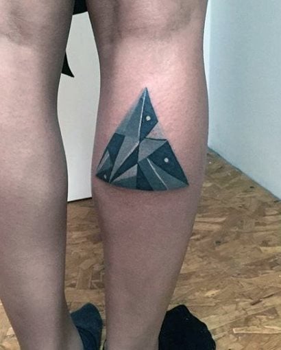 tatuaje triangulo 16