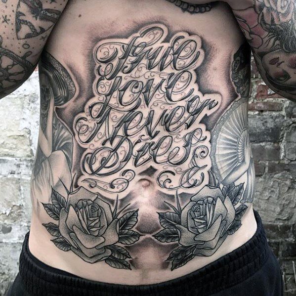 tatuaje cita frase celebre 132