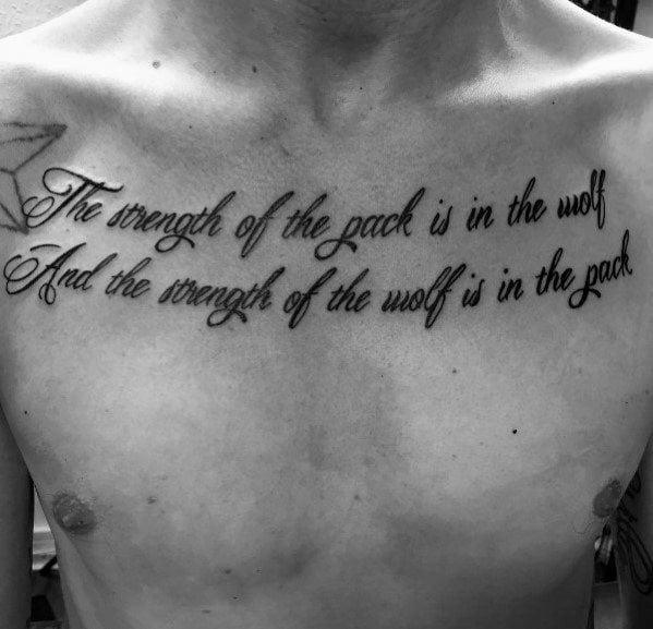 tatuaje cita frase celebre 138