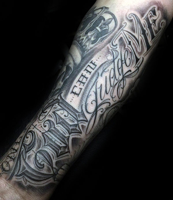 tatuaje cita frase celebre 180