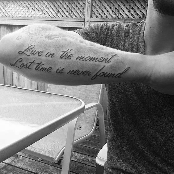 tatuaje cita frase celebre 182